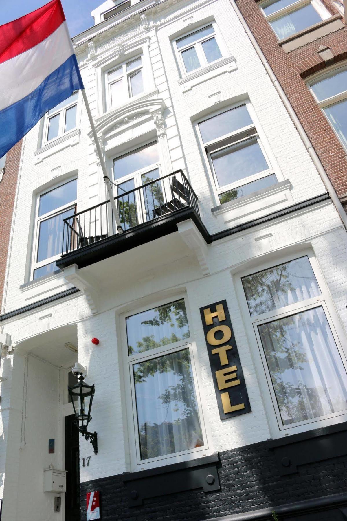 THE IF BOUTIQUE HOTEL AMSTERDAM 3 Netherlands from C 100